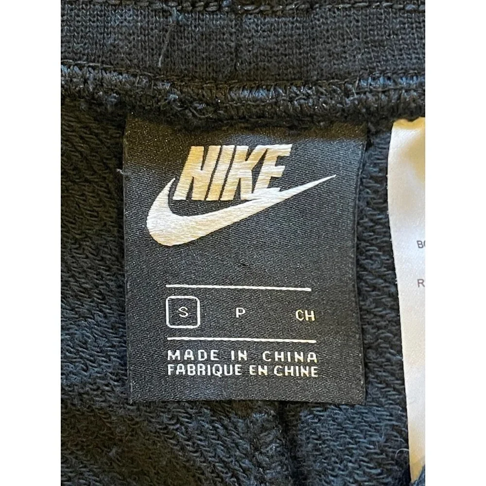 Nike USA Basketball Team Shorts Men Small Black Drawstring Athletic Gym Outdoor
